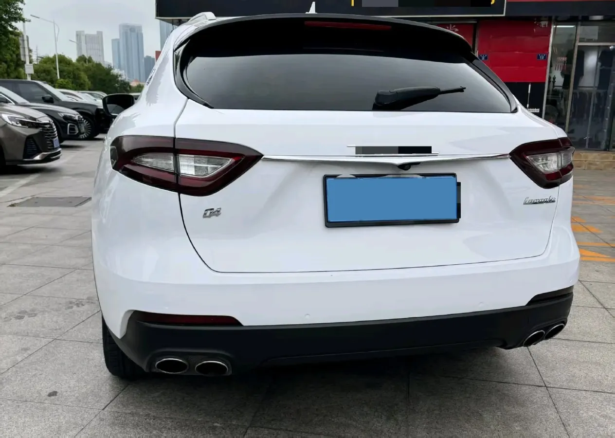 2019 Maserati Levante 3.0T 350HP V6 8AT,autocango,china used car exporter,china ev exporter,chinese used car exporter,chinese used ev exporter