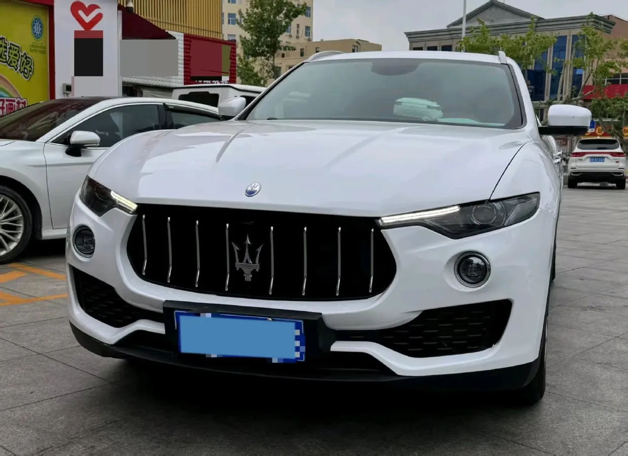 2019 Maserati Levante 3.0T 350HP V6 8AT,autocango,china used car exporter,china ev exporter,chinese used car exporter,chinese used ev exporter