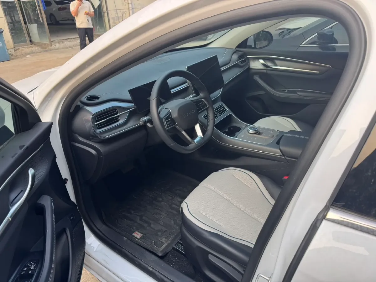 2024 BYD Destroyer 05 1.5L 110HP L4 E-CVT PHEV 8.3KWH,autocango,china used car exporter,china ev exporter,chinese used car exporter,chinese used ev exporter