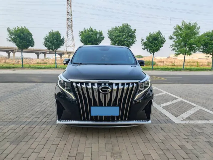 2021 GAC Trumpchi M8 2.0T 252HP L4 8AT,autocango,china used car exporter,china ev exporter,chinese used car exporter,chinese used ev exporter