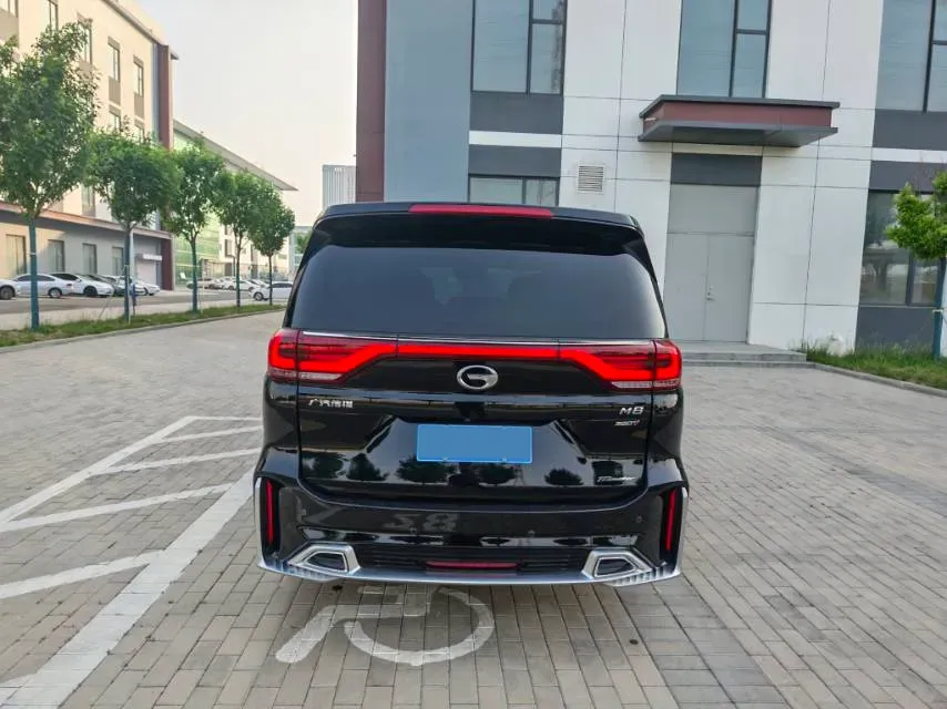 2021 GAC Trumpchi M8 2.0T 252HP L4 8AT,autocango,china used car exporter,china ev exporter,chinese used car exporter,chinese used ev exporter