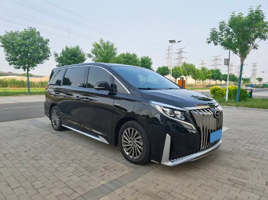 2021 GAC Trumpchi M8 2.0T 252HP L4 8AT,autocango,china used car exporter,china ev exporter,chinese used car exporter,chinese used ev exporter