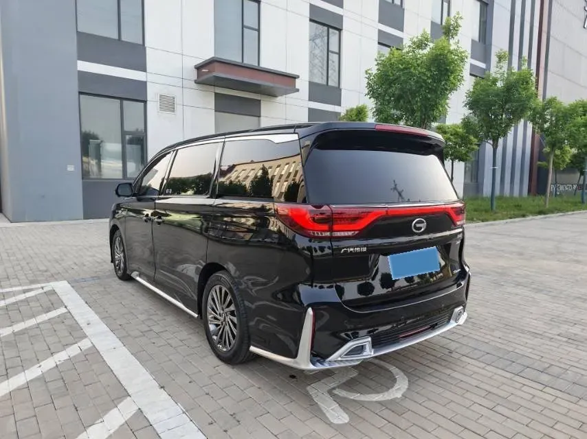 2021 GAC Trumpchi M8 2.0T 252HP L4 8AT,autocango,china used car exporter,china ev exporter,chinese used car exporter,chinese used ev exporter