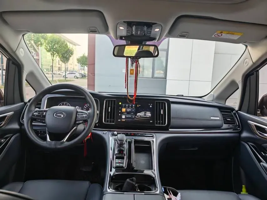 2021 GAC Trumpchi M8 2.0T 252HP L4 8AT,autocango,china used car exporter,china ev exporter,chinese used car exporter,chinese used ev exporter