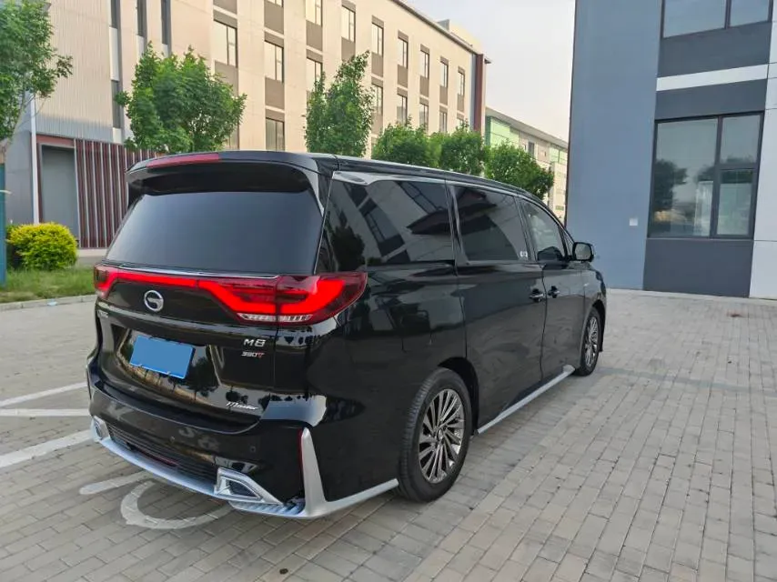 2021 GAC Trumpchi M8 2.0T 252HP L4 8AT,autocango,china used car exporter,china ev exporter,chinese used car exporter,chinese used ev exporter