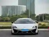 2015 McLaren 570 3.8T 570HP V8 7DCT