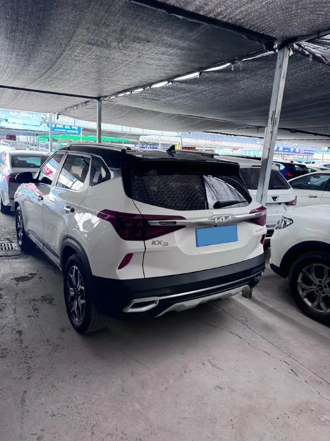 2021 Kia KX3 1.5L 115HP L4 CVT,autocango,china used car exporter,china ev exporter,chinese used car exporter,chinese used ev exporter