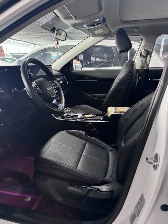 2021 Kia KX3 1.5L 115HP L4 CVT,autocango,china used car exporter,china ev exporter,chinese used car exporter,chinese used ev exporter