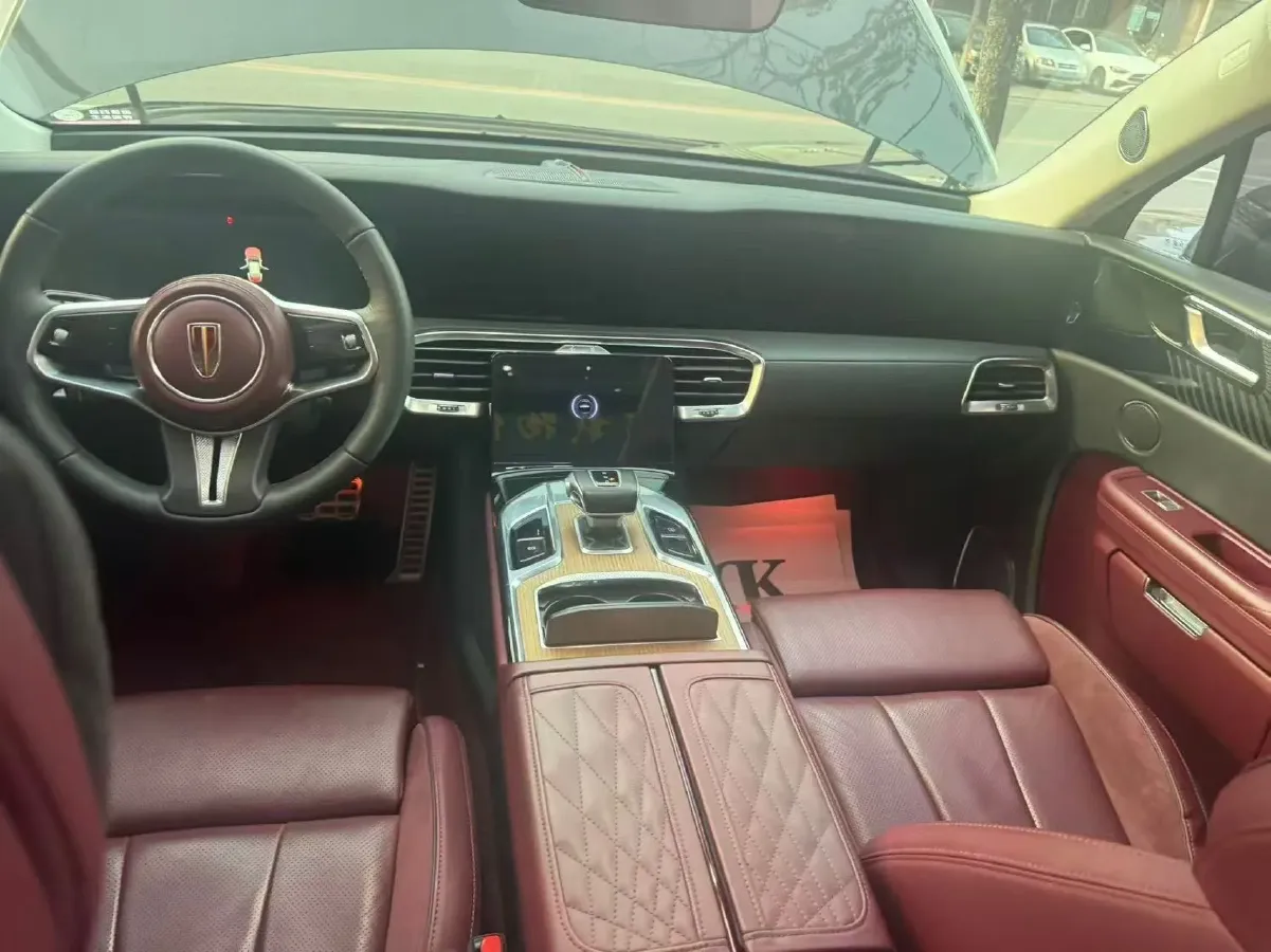 2021 HongQi E-HS9 BEV 84KWH,autocango,china used car exporter,china ev exporter,chinese used car exporter,chinese used ev exporter