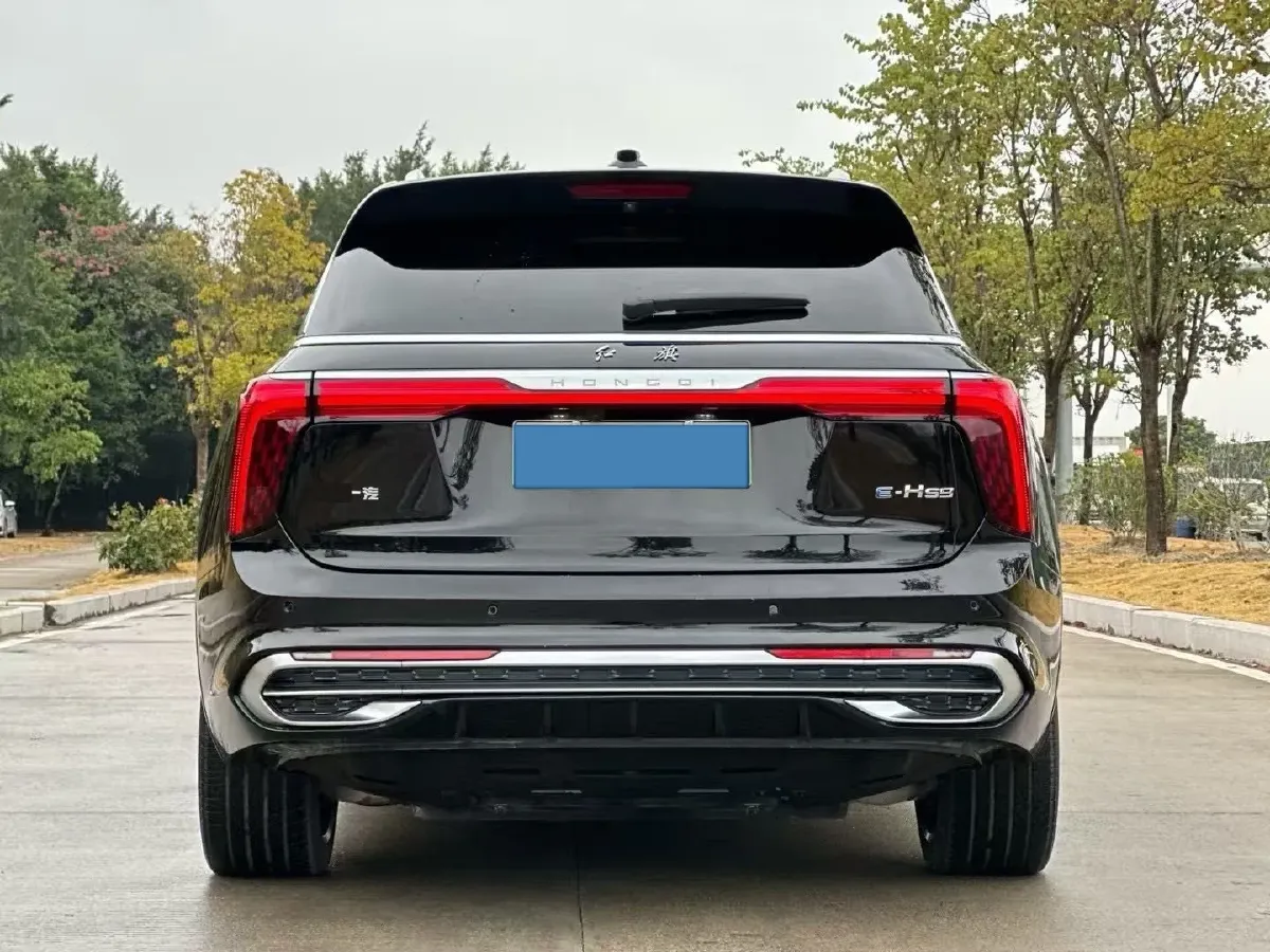 2021 HongQi E-HS9 BEV 84KWH,autocango,china used car exporter,china ev exporter,chinese used car exporter,chinese used ev exporter