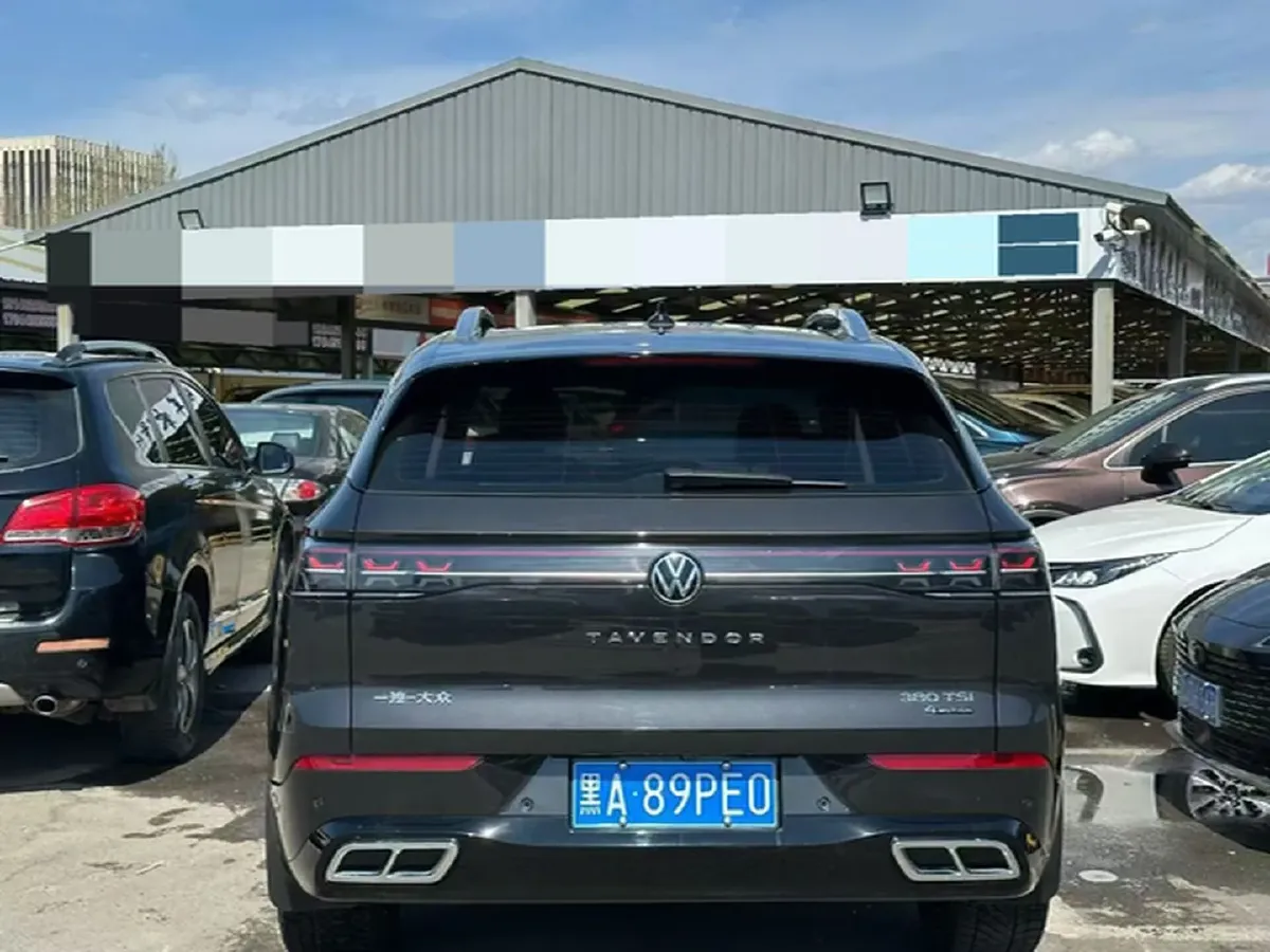 2024 Volkswagen Tavendor 2.0T 220HP L4 7DCT,autocango,china used car exporter,china ev exporter,chinese used car exporter,chinese used ev exporter