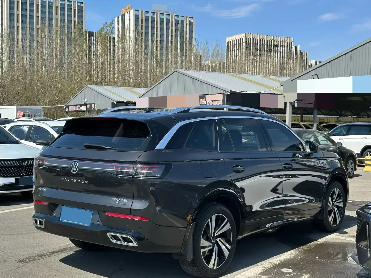 2024 Volkswagen Tavendor 2.0T 220HP L4 7DCT,autocango,china used car exporter,china ev exporter,chinese used car exporter,chinese used ev exporter
