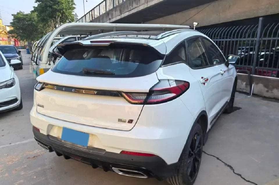 2021 Geely Emgrand S 1.4T 141HP L4 CVT,autocango,china used car exporter,china ev exporter,chinese used car exporter,chinese used ev exporter