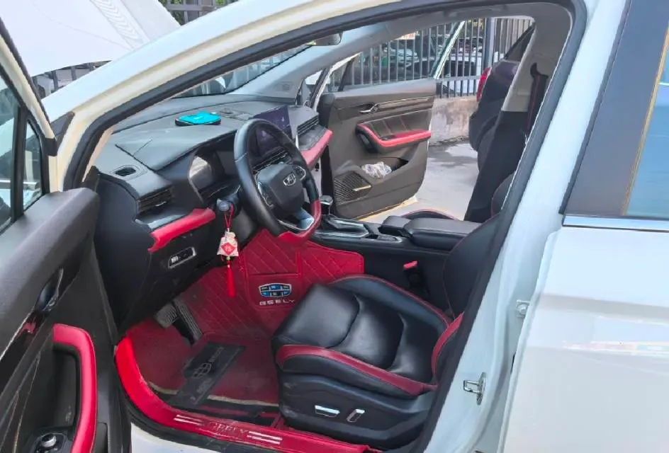 2021 Geely Emgrand S 1.4T 141HP L4 CVT,autocango,china used car exporter,china ev exporter,chinese used car exporter,chinese used ev exporter