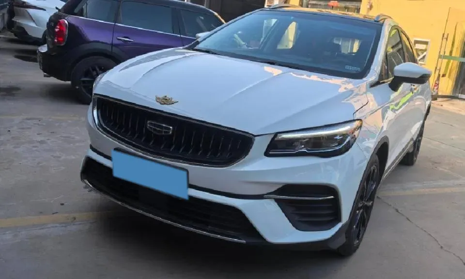 2021 Geely Emgrand S 1.4T 141HP L4 CVT,autocango,china used car exporter,china ev exporter,chinese used car exporter,chinese used ev exporter
