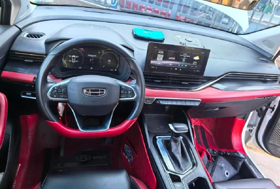 2021 Geely Emgrand S 1.4T 141HP L4 CVT,autocango,china used car exporter,china ev exporter,chinese used car exporter,chinese used ev exporter