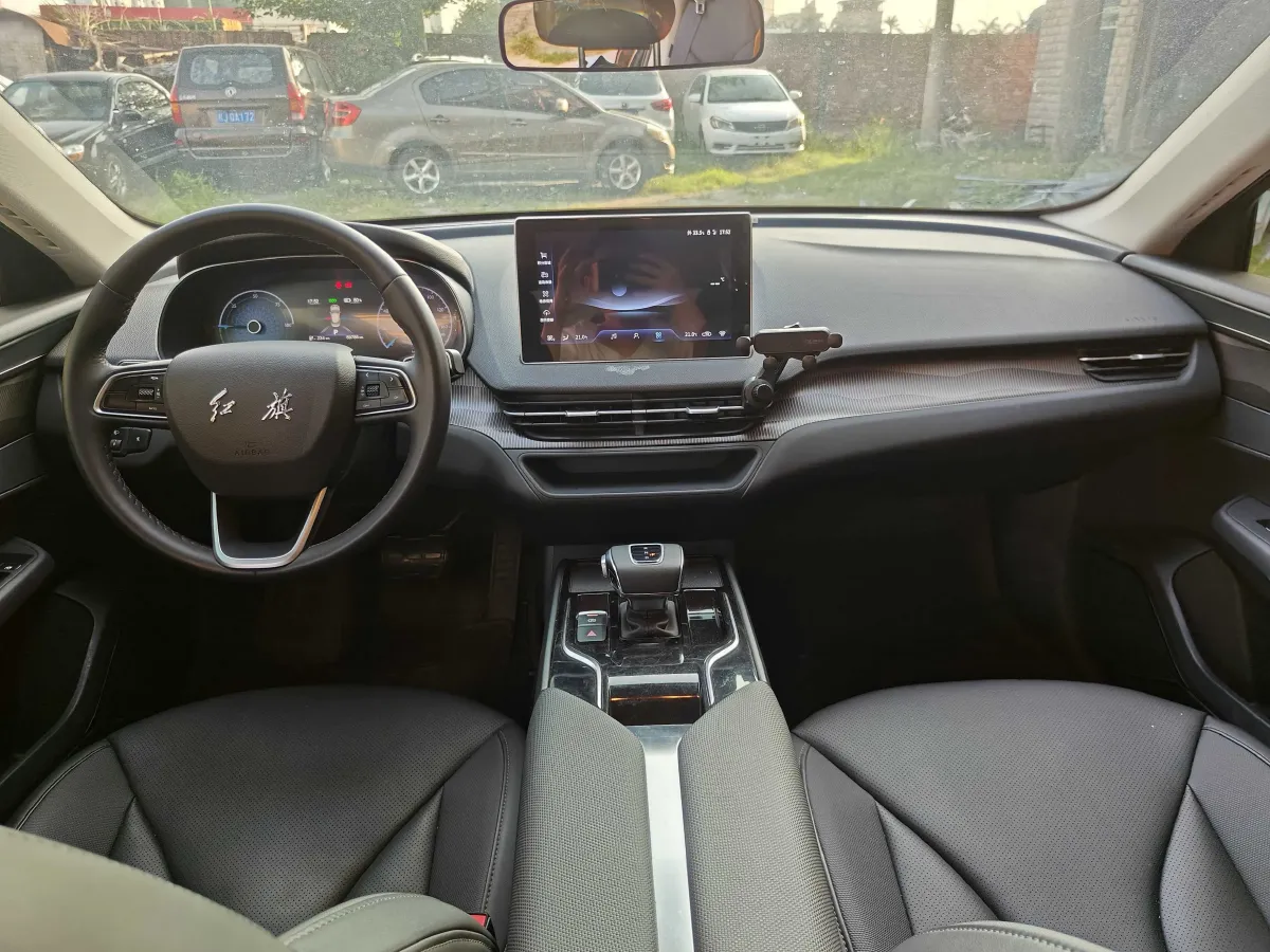 2023 HongQi E-QM5 BEV 82KWH,autocango,china used car exporter,china ev exporter,chinese used car exporter,chinese used ev exporter