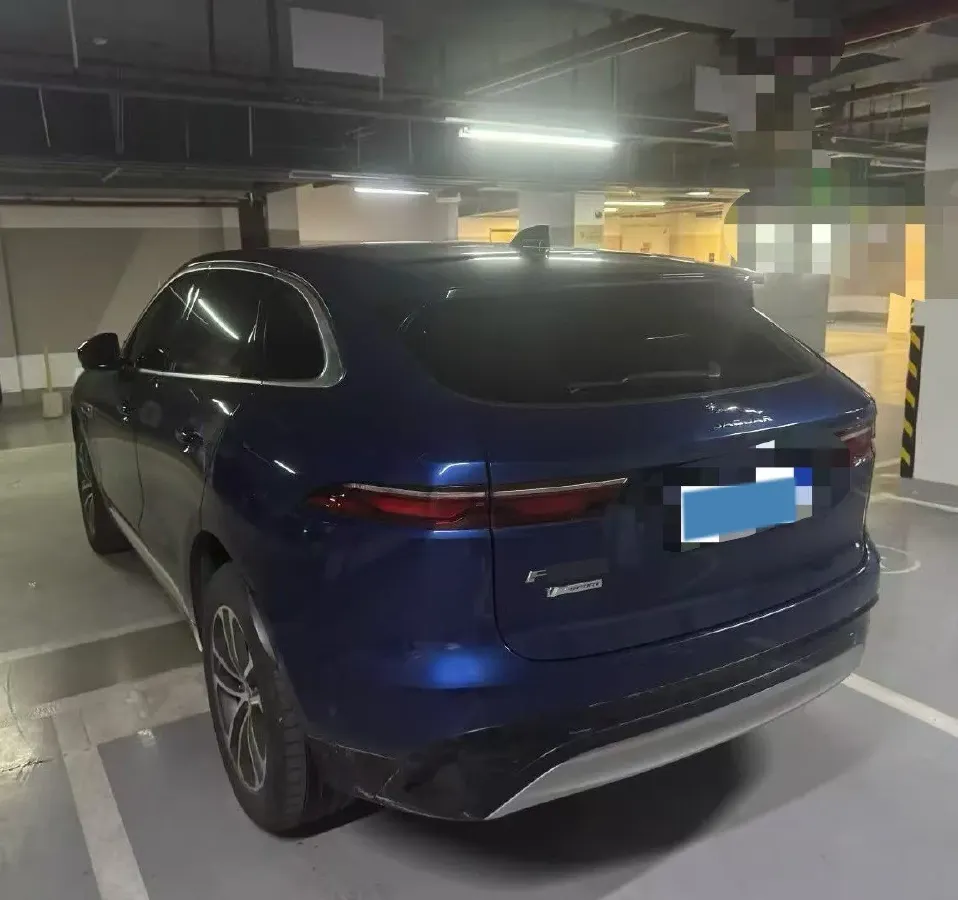 2021 Jaguar F-PACE 2.0T 250HP L4 8AT,autocango,china used car exporter,china ev exporter,chinese used car exporter,chinese used ev exporter