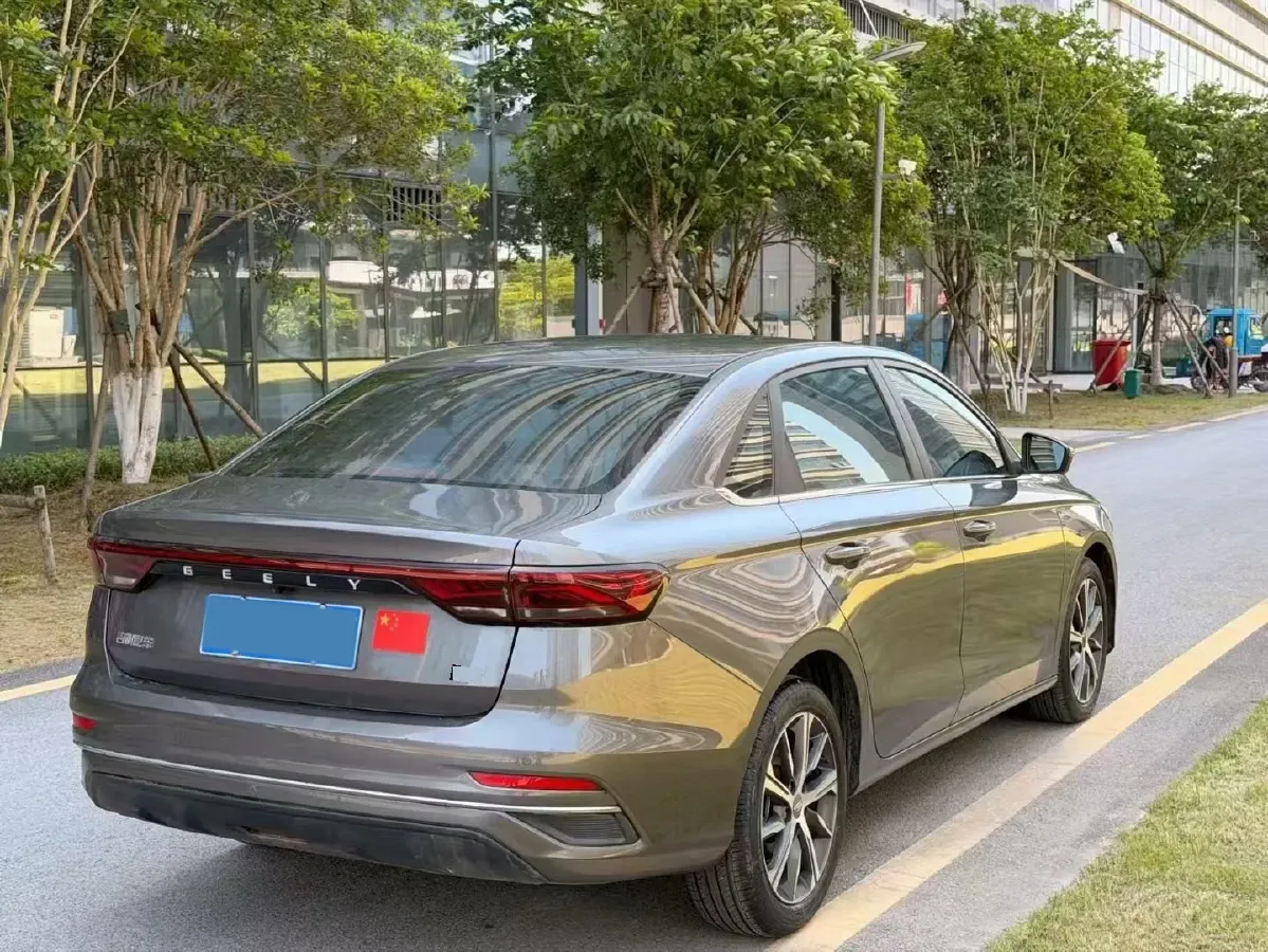 2022 Geely Emgrand 1.5L 114HP L4 CVT,autocango,china used car exporter,china ev exporter,chinese used car exporter,chinese used ev exporter