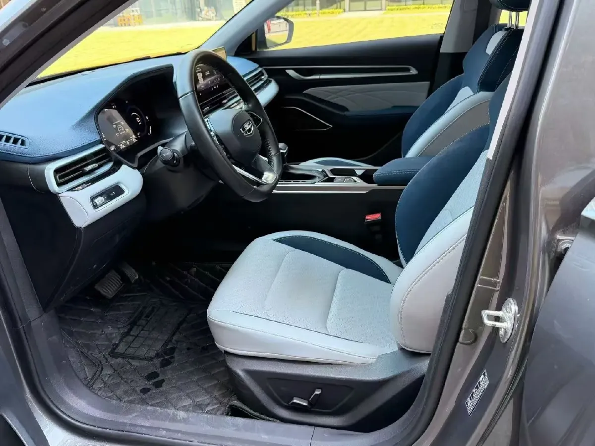 2022 Geely Emgrand 1.5L 114HP L4 CVT,autocango,china used car exporter,china ev exporter,chinese used car exporter,chinese used ev exporter