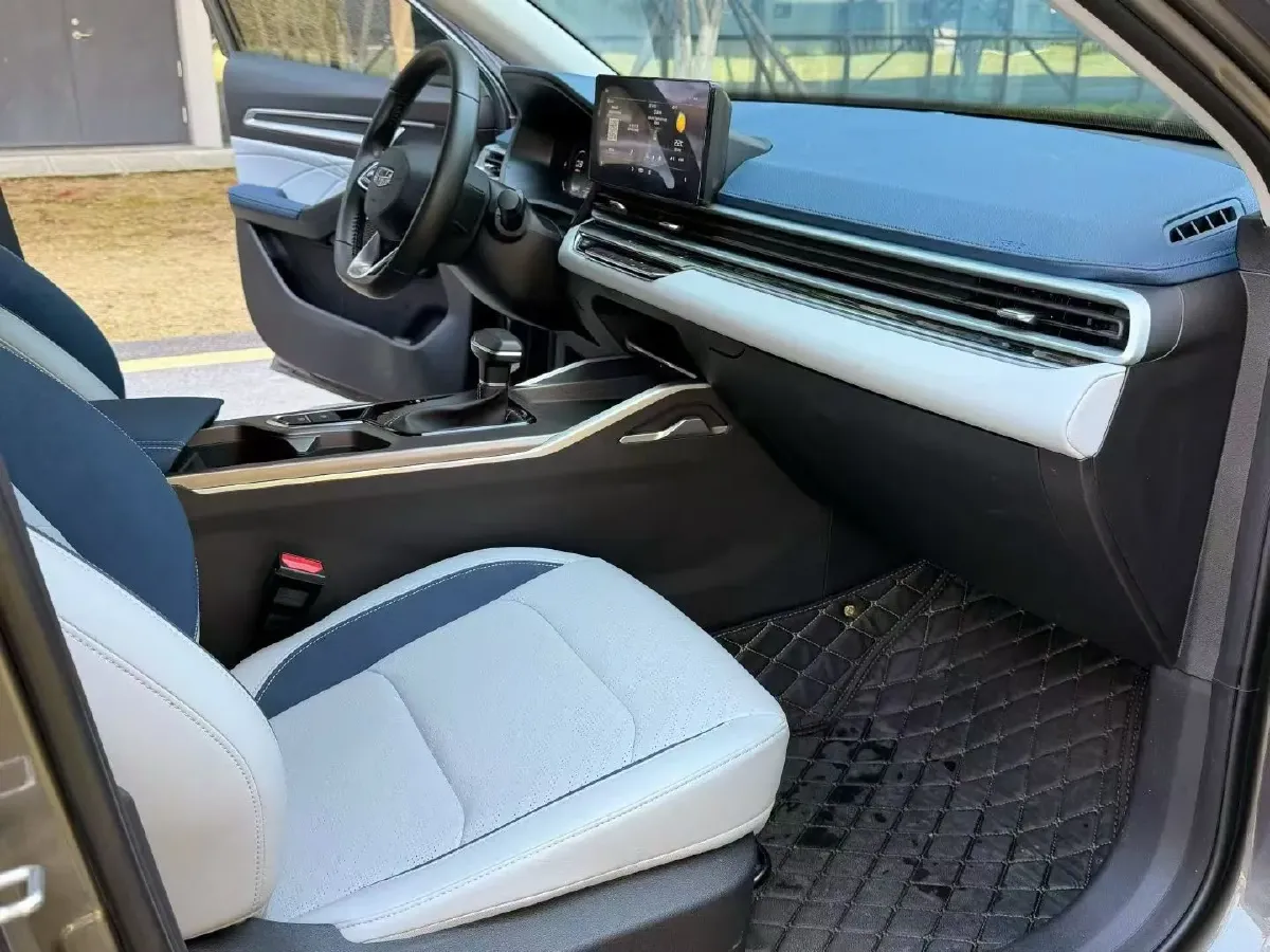 2022 Geely Emgrand 1.5L 114HP L4 CVT,autocango,china used car exporter,china ev exporter,chinese used car exporter,chinese used ev exporter