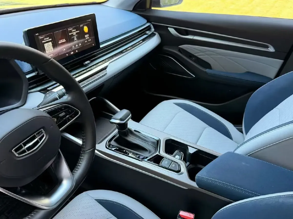 2022 Geely Emgrand 1.5L 114HP L4 CVT,autocango,china used car exporter,china ev exporter,chinese used car exporter,chinese used ev exporter