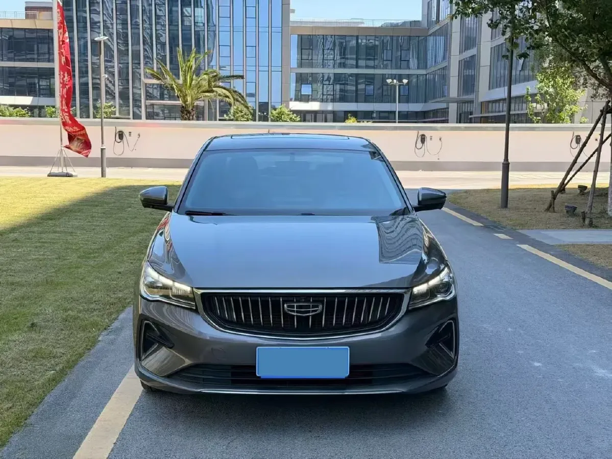 2022 Geely Emgrand 1.5L 114HP L4 CVT,autocango,china used car exporter,china ev exporter,chinese used car exporter,chinese used ev exporter