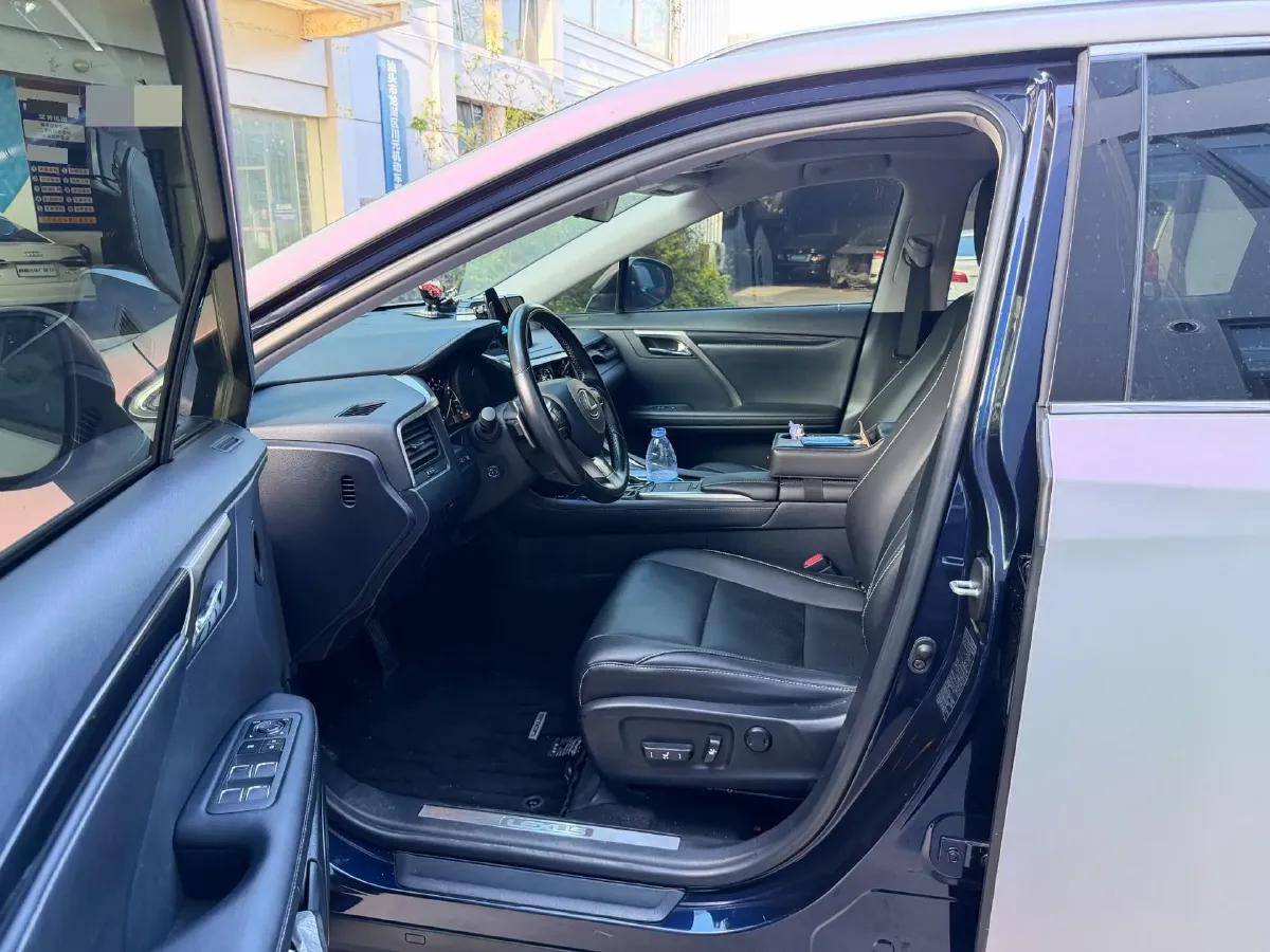 2020 Lexus RX 2.0T 231HP L4 6AT,autocango,china used car exporter,china ev exporter,chinese used car exporter,chinese used ev exporter
