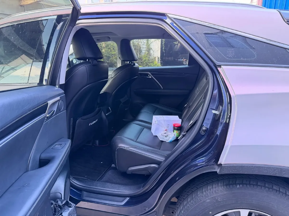 2020 Lexus RX 2.0T 231HP L4 6AT,autocango,china used car exporter,china ev exporter,chinese used car exporter,chinese used ev exporter
