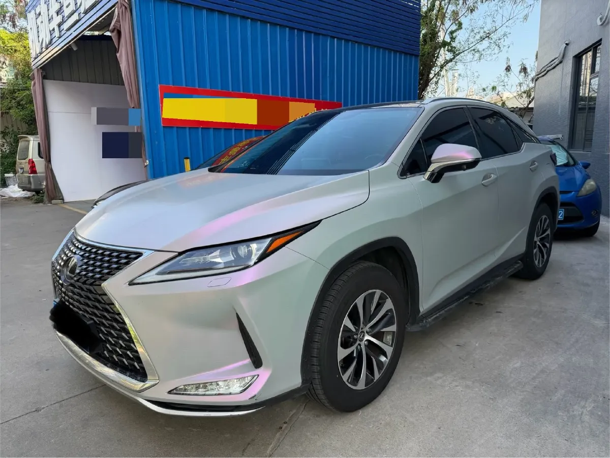 2020 Lexus RX 2.0T 231HP L4 6AT,autocango,china used car exporter,china ev exporter,chinese used car exporter,chinese used ev exporter