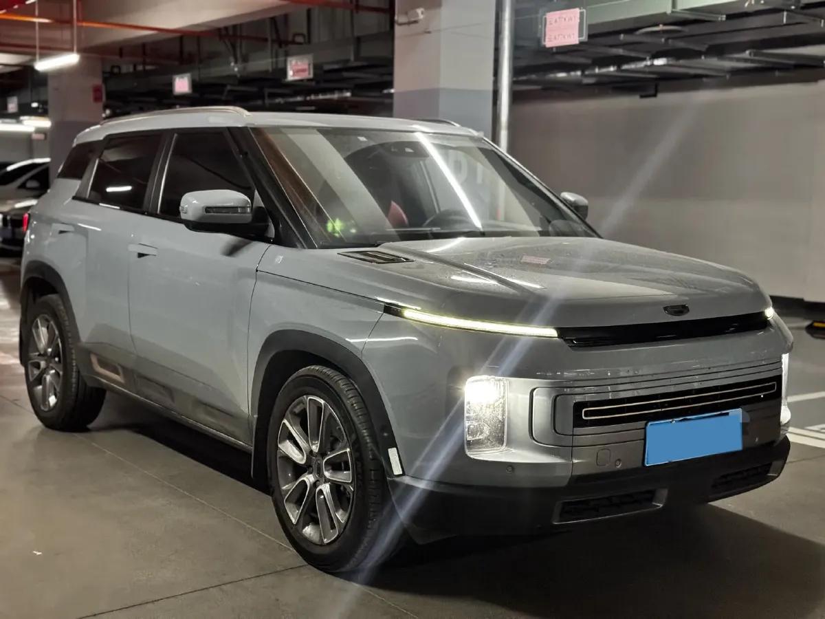 2020 Geely ICON 1.5T 177HP L3 7DCT,autocango,china used car exporter,china ev exporter,chinese used car exporter,chinese used ev exporter