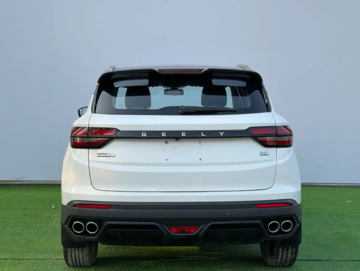 2021 Geely Coolray 1.4T 141HP L4 6DCT,autocango,china used car exporter,china ev exporter,chinese used car exporter,chinese used ev exporter