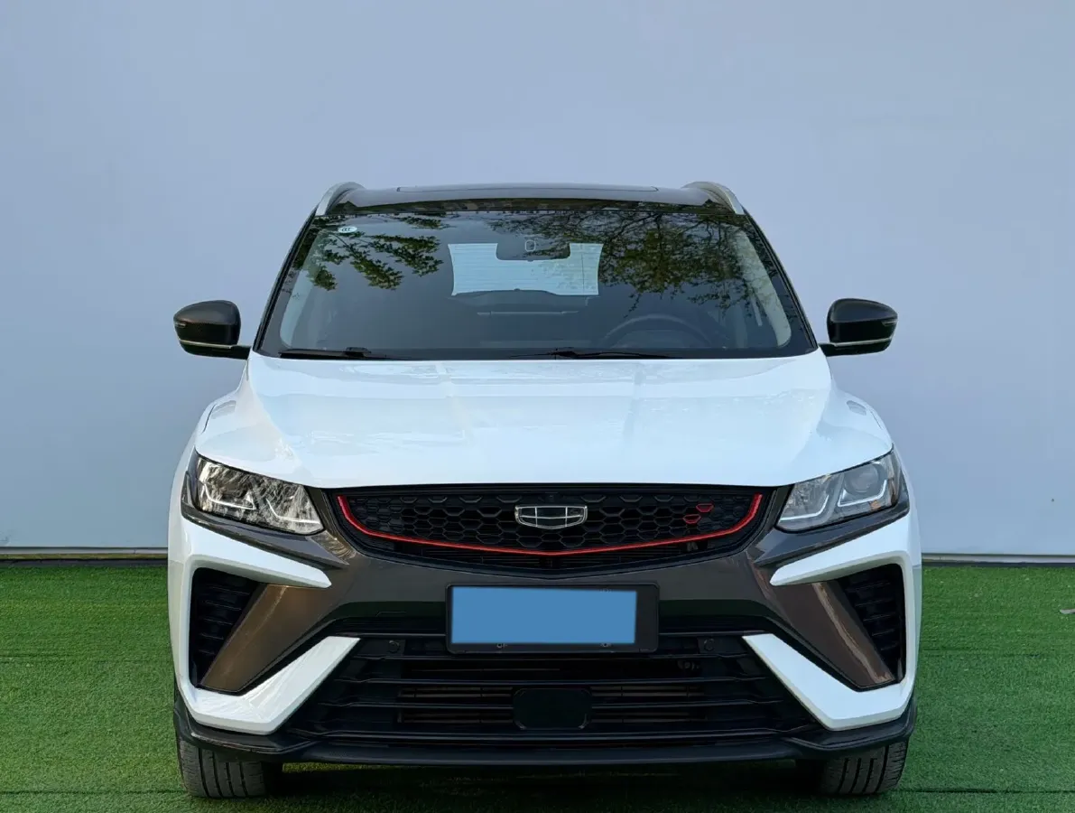 2021 Geely Coolray 1.4T 141HP L4 6DCT,autocango,china used car exporter,china ev exporter,chinese used car exporter,chinese used ev exporter