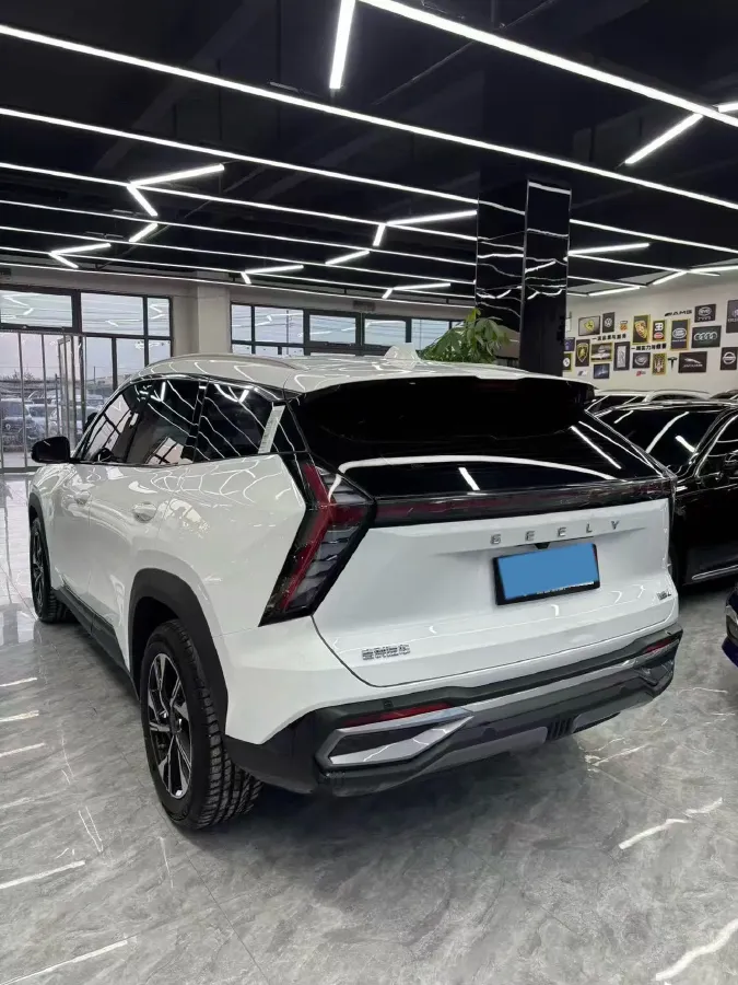 2024 Geely StarRay 1.5T 181HP L4 7DCT,autocango,china used car exporter,china ev exporter,chinese used car exporter,chinese used ev exporter