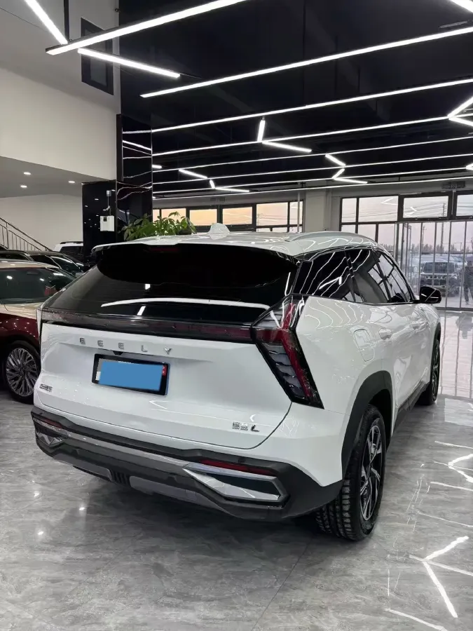 2024 Geely StarRay 1.5T 181HP L4 7DCT,autocango,china used car exporter,china ev exporter,chinese used car exporter,chinese used ev exporter