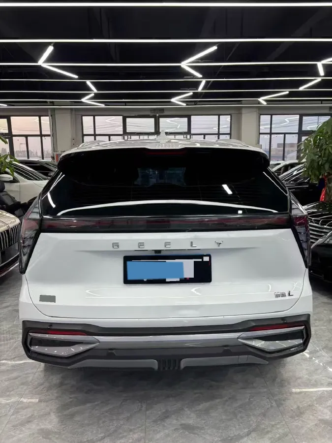 2024 Geely StarRay 1.5T 181HP L4 7DCT,autocango,china used car exporter,china ev exporter,chinese used car exporter,chinese used ev exporter