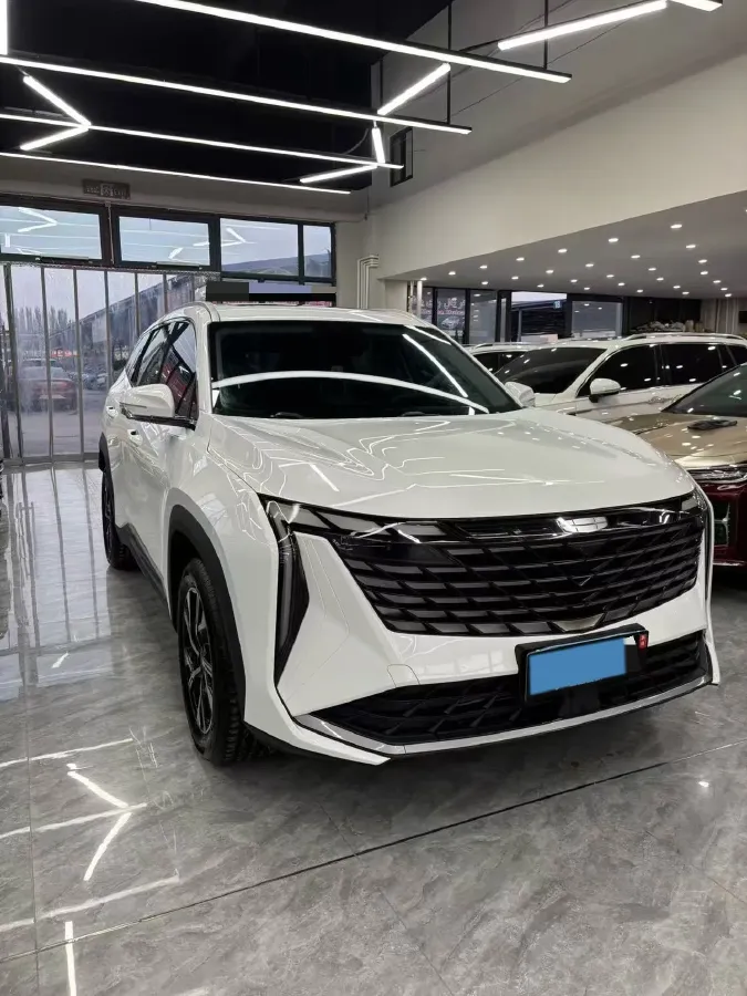 2024 Geely StarRay 1.5T 181HP L4 7DCT,autocango,china used car exporter,china ev exporter,chinese used car exporter,chinese used ev exporter