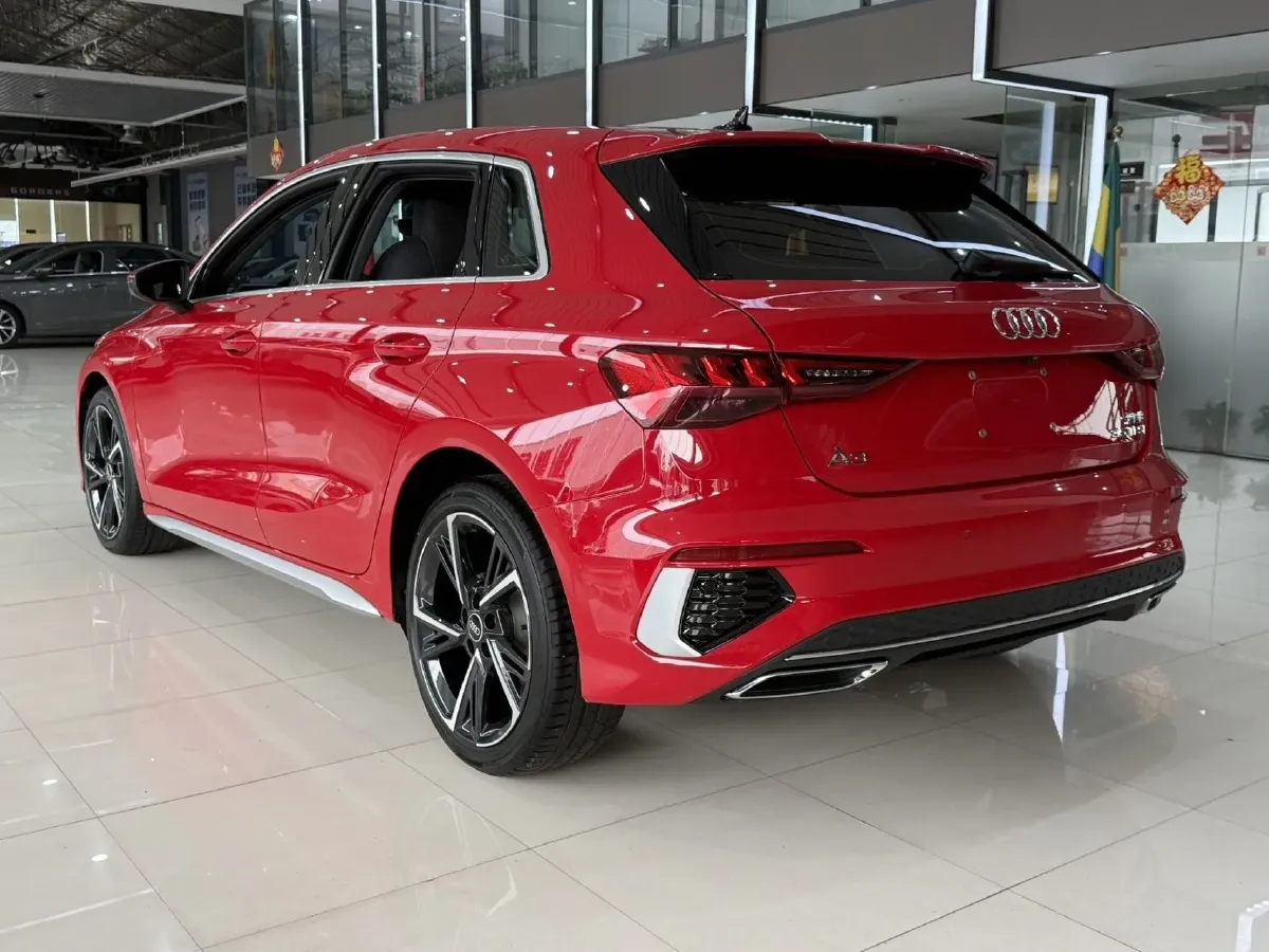 2023 Audi A3 1.4T 150HP L4 7DCT,autocango,china used car exporter,china ev exporter,chinese used car exporter,chinese used ev exporter