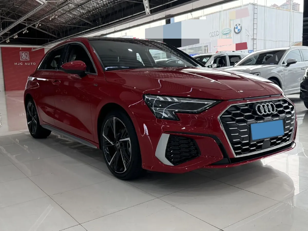 2023 Audi A3 1.4T 150HP L4 7DCT,autocango,china used car exporter,china ev exporter,chinese used car exporter,chinese used ev exporter