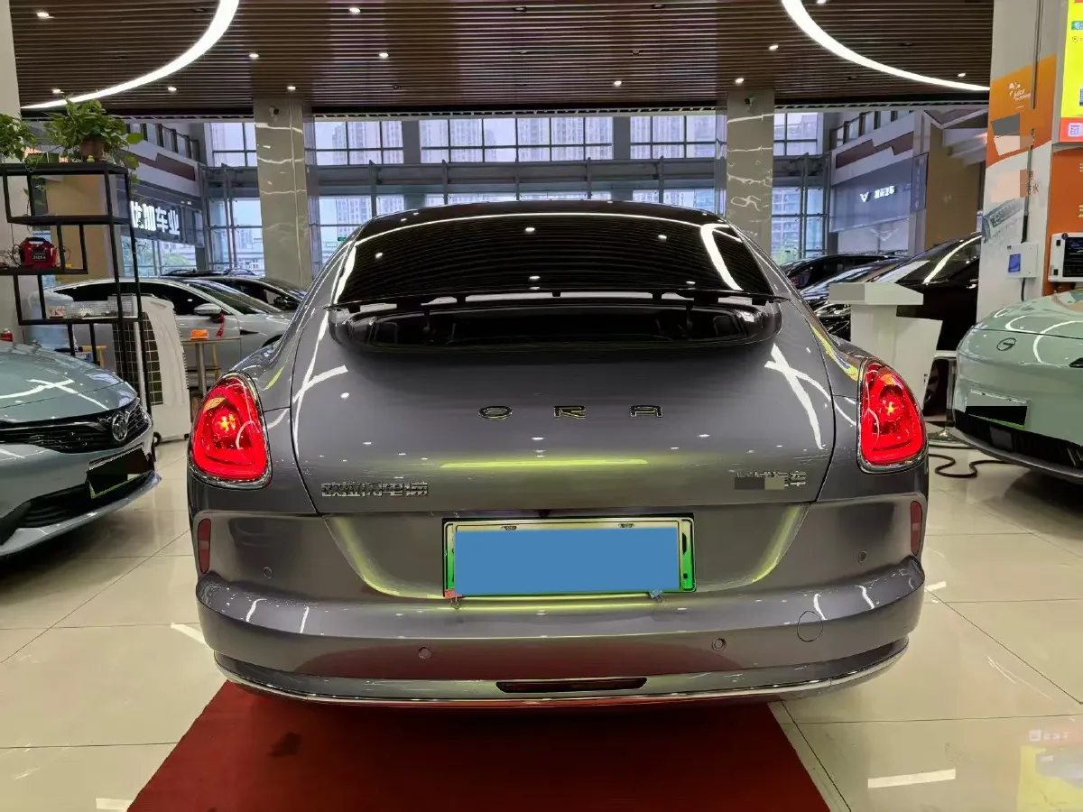 2022 Ora LightningCat BEV 83.49KWH,autocango,china used car exporter,china ev exporter,chinese used car exporter,chinese used ev exporter
