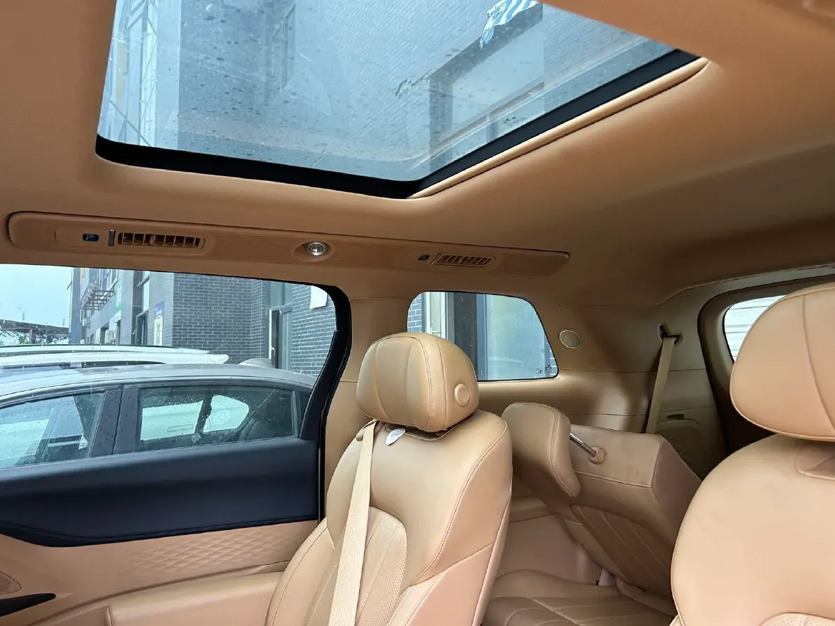 2025 Voyah Dream 1.5T 150HP L4 PHEV 41.7KWH,autocango,china used car exporter,china ev exporter,chinese used car exporter,chinese used ev exporter
