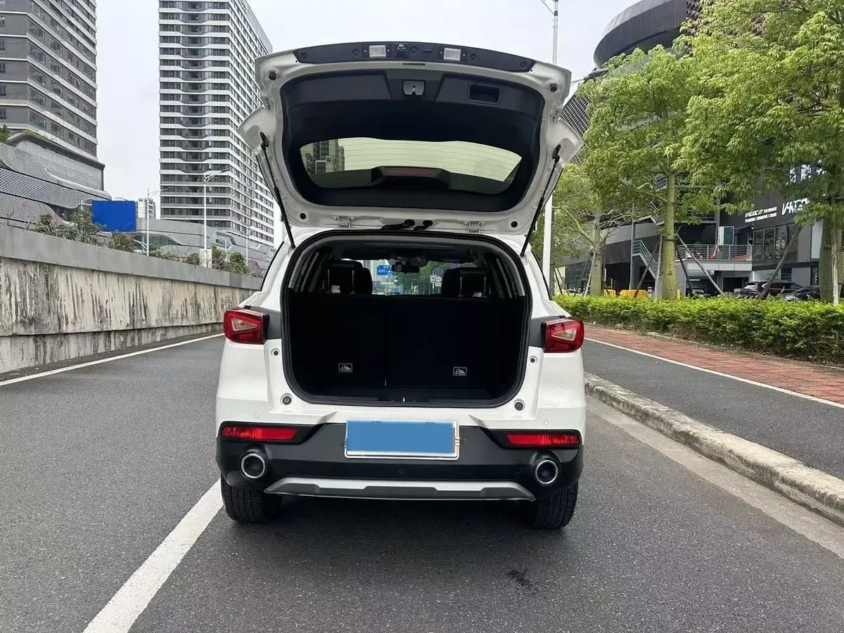 2019 GAC Trumpchi GS3 1.5T 163HP L3 7DCT,autocango,china used car exporter,china ev exporter,chinese used car exporter,chinese used ev exporter