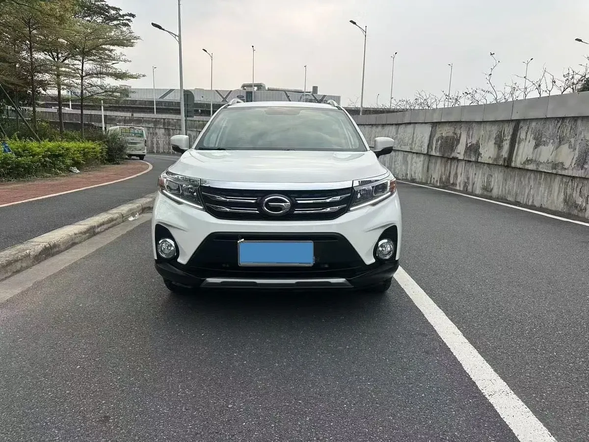 2019 GAC Trumpchi GS3 1.5T 163HP L3 7DCT,autocango,china used car exporter,china ev exporter,chinese used car exporter,chinese used ev exporter