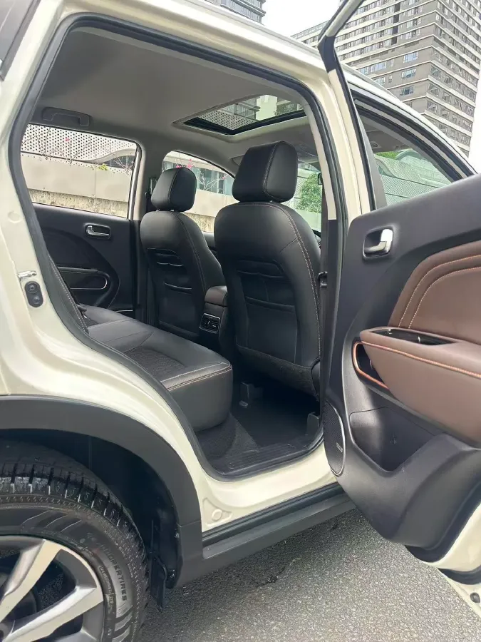 2019 GAC Trumpchi GS3 1.5T 163HP L3 7DCT,autocango,china used car exporter,china ev exporter,chinese used car exporter,chinese used ev exporter