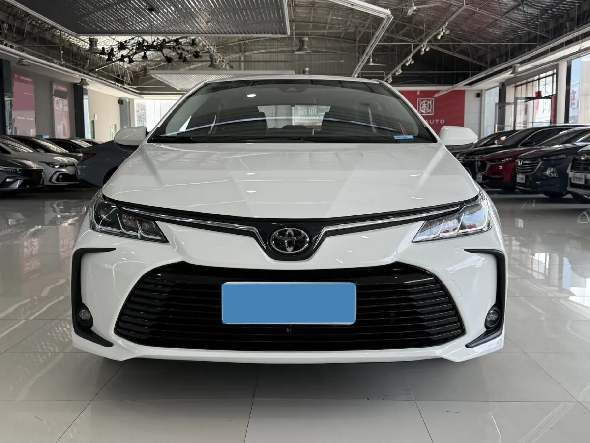 2021 Toyota Corolla 1.2T 116HP L4 CVT,autocango,china used car exporter,china ev exporter,chinese used car exporter,chinese used ev exporter