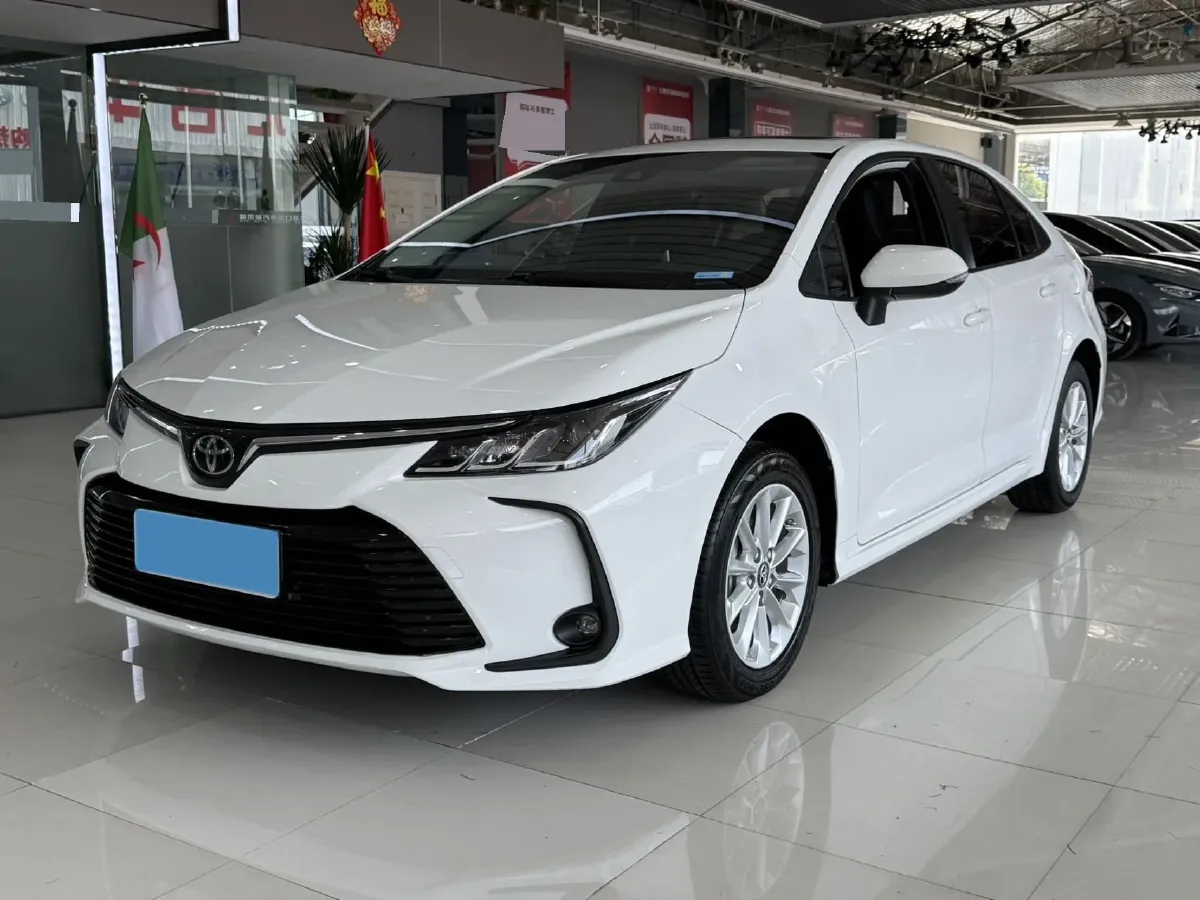 2021 Toyota Corolla 1.2T 116HP L4 CVT,autocango,china used car exporter,china ev exporter,chinese used car exporter,chinese used ev exporter