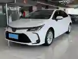 2021 Toyota Corolla 1.2T 116HP L4 CVT