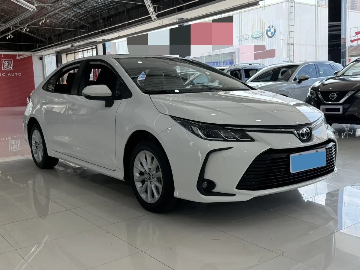 2021 Toyota Corolla 1.2T 116HP L4 CVT,autocango,china used car exporter,china ev exporter,chinese used car exporter,chinese used ev exporter