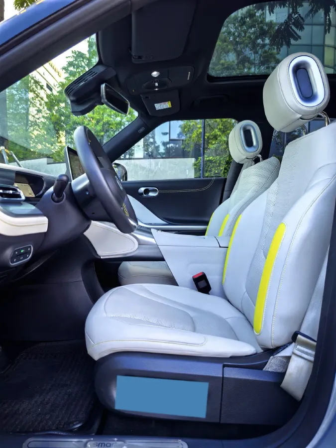 2023 Smart smart Elf 1 BEV 49KWH,autocango,china used car exporter,china ev exporter,chinese used car exporter,chinese used ev exporter