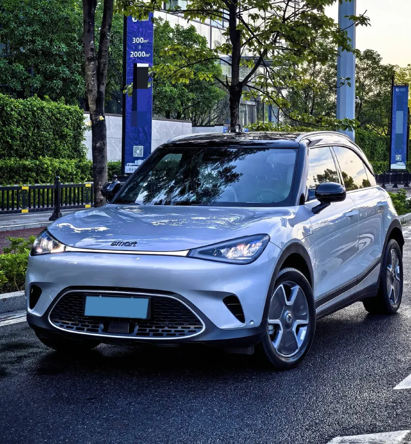2023 Smart smart Elf 1 BEV 49KWH,autocango,china used car exporter,china ev exporter,chinese used car exporter,chinese used ev exporter